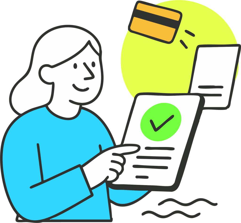 Becoming your own merchant for payment processing